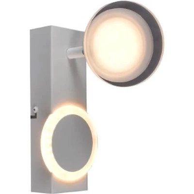 Afbeelding van Brilliant Leuchten Led wandlamp Meriza (1 stuk)