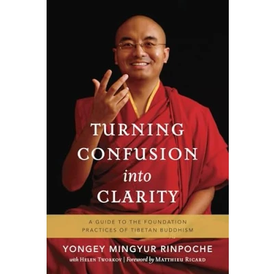 Afbeelding van Turning Confusion into Clarity: A Guide to the Foundation Practices of Tibetan Buddhism