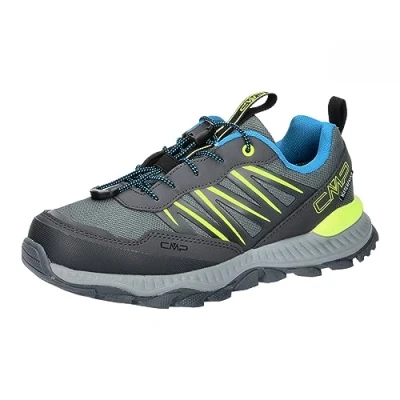 Afbeelding van Cmp Atik Low Wp Wandelschoenen Grijs EU 33