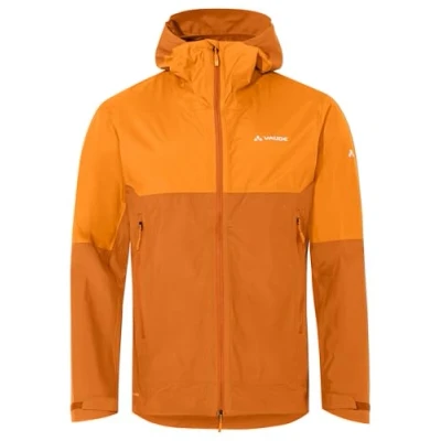Afbeelding van Vaude Regenjas, Heren, Maat: XL, Radiate blue