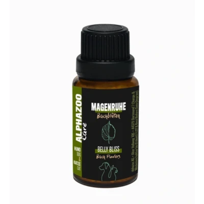 Afbeelding van Natuurlijke Globules Pastilles Bachremedies Gastro intestinale mag darm werking bij honden en katten 15gr