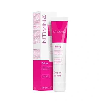 Afbeelding van Intimina Balmy Intimate soothing &amp; moisturizing cream