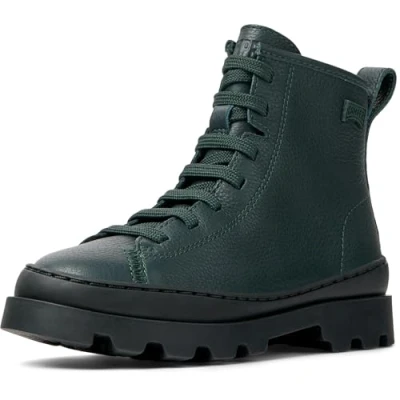 Afbeelding van Camper Unisex kinderen Brutus K900179 enkellaars, Groen 027, 30 EU
