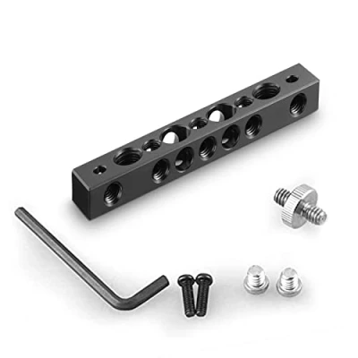 Afbeelding van SMALLRIG bevestigingsbalk voor Rode Camera en Monitoren 619AH, 819AH, FA1011 FA1013 1091