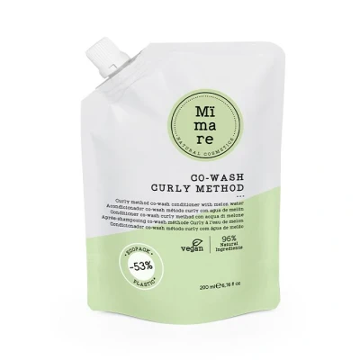 Afbeelding van MÏMARE CURLY METHOD CO WASH CONDITIONER 200ML