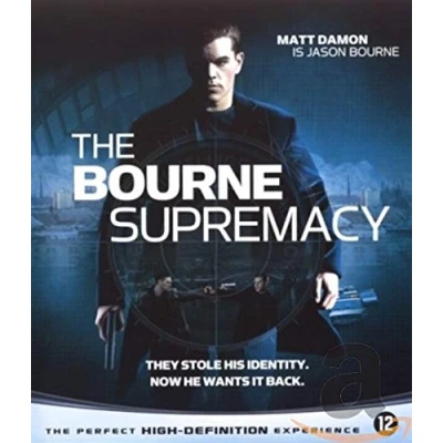 Afbeelding van The Bourne Supremacy