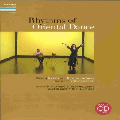 Afbeelding van Rhythms Of Oriental + Dvd