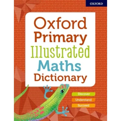 Afbeelding van Oxford Primary Illustrated Maths Dictionary