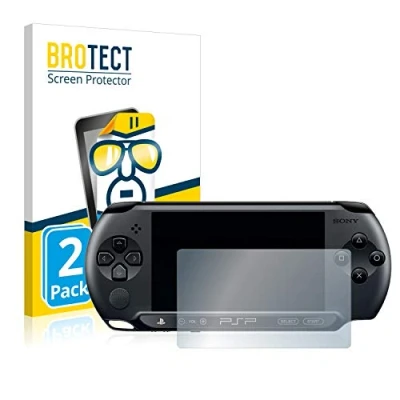 Afbeelding van BROTECT Schermbeschermer Clear, Andere spelaccessoires, Transparant