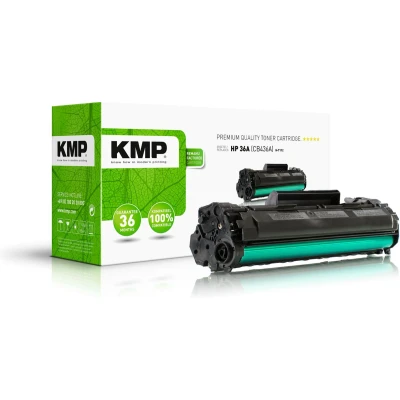 Afbeelding van KMP H T112 Zwart 1 stuk(s)