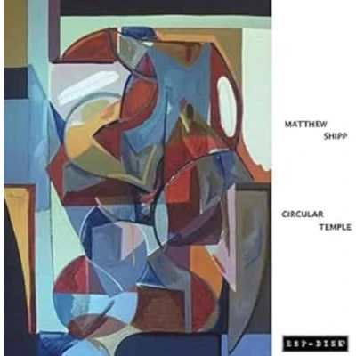 Afbeelding van Matthew Trio Shipp Circular Temple (LP)