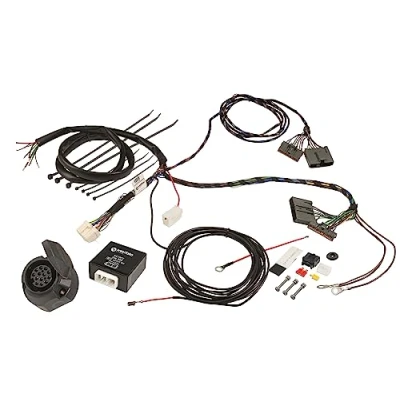 Afbeelding van E set, trekhaak WESTFALIA 320165300113