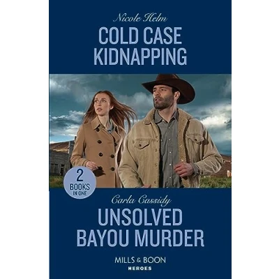 Afbeelding van Cold Case Kidnapping / Unsolved Bayou Murder: (Hudson Sibling Solutions) Murder (the Swamp Slayings)