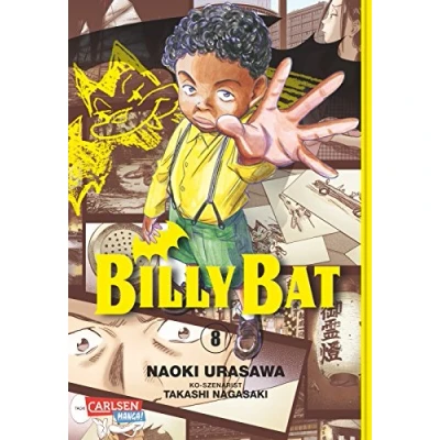 Afbeelding van Billy Bat 08