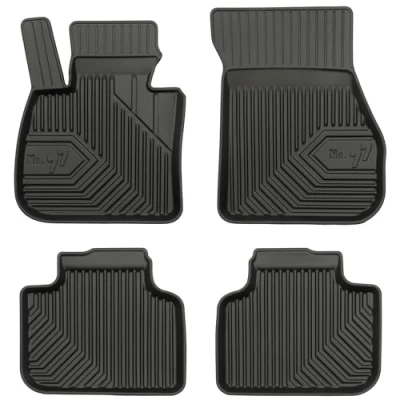 Afbeelding van MOTOS Auto Vloermatten van rubber voor BMW X1 F48 2015 2022 Verbeter uw reiscomfort met Anti Slip Mat Car No.77 alle weersomstandigheden, bescherming tegen vuil
