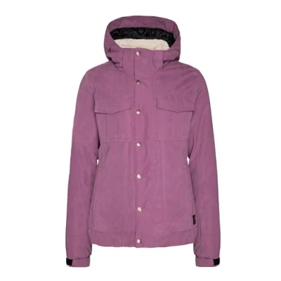 Afbeelding van Protest Ladies Ski Jas CLEO Very Grape S/36