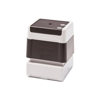 Afbeelding van Stempelhouder Brother 4040 40 x mm Zwart (6 Stuks)