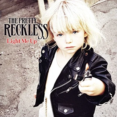 Afbeelding van The Pretty Reckless Light Me Up (CD)