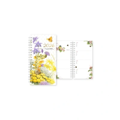 Afbeelding van Kalender 2026 Marjolein Bastin slim 7d/2p