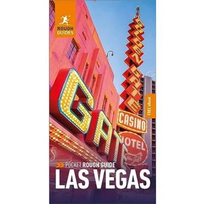 Afbeelding van Pocket Rough Guide Las Vegas: Travel with Free eBook