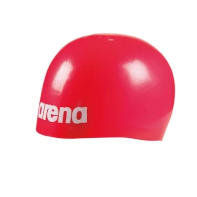 Afbeelding van Arena Moulded Pro Ii Unisex Badmuts Rood One Size