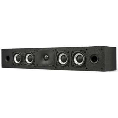 Afbeelding van Polk MXT35C Centerspeaker Zwart