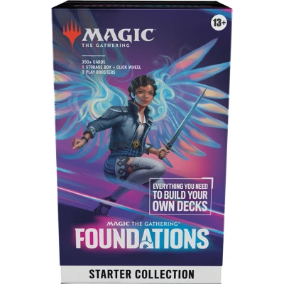 Afbeelding van Magic: The Gathering Foundations Starter Collection (Engelse Versie)
