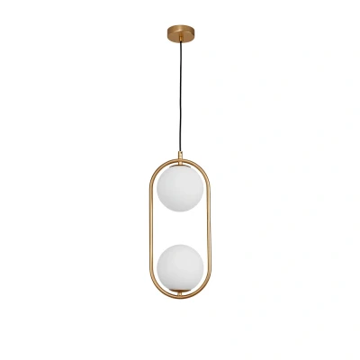 Afbeelding van Nova Luce, Hanglamp, Obitar (G9)