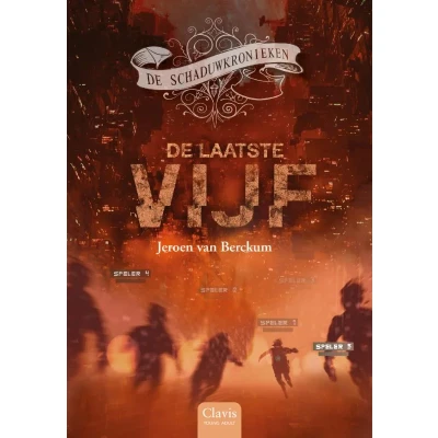 Afbeelding van De laatste vijf (Hardback)