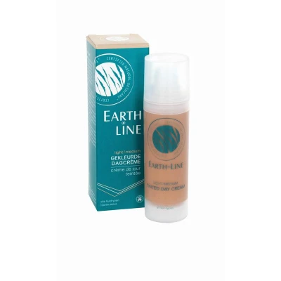 Afbeelding van Earth Line Gekleurde Dagcrème Light/Medium 35ML