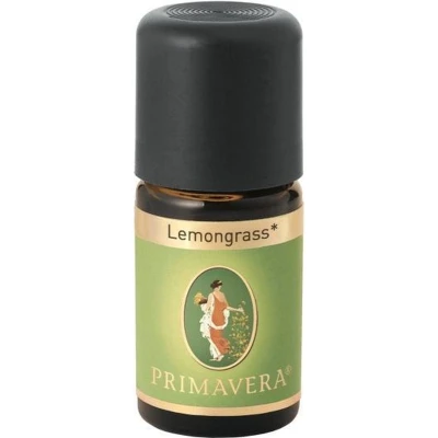 Afbeelding van Primavera Lemongras Bio, 5 ml