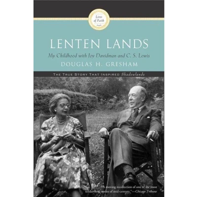 Afbeelding van Lenten Lands: My Childhood with Joy Davidman and C.S. Lewis