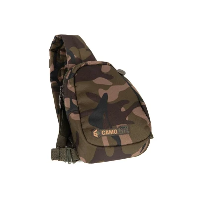 Afbeelding van FOX Camolite Shoulder Wallet Schoudertas Camo 500D