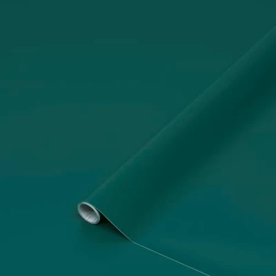 Afbeelding van d c fix Mallard Plakfolie, effen, zijdemat, zelfklevende folie, waterdicht, realistische decoratie voor meubels, tafel, kast, deur, keukenfronten, meubelfolie, decoratiefolie, behang, 67,5 cm x 2 m