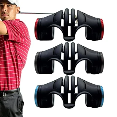 Afbeelding van cypreason Golfbal Marker Liner Tekening Golf Bal Uitlijning Tool Gereedschap Putting Alignment Gemakkelijk