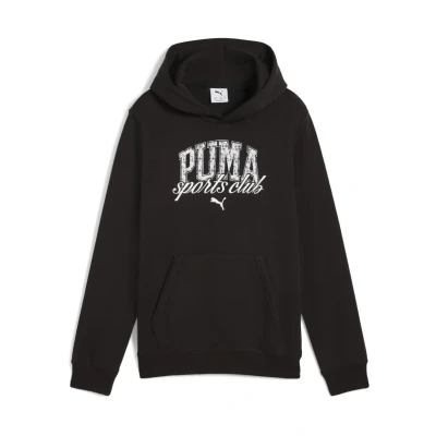 Afbeelding van Puma Class Hoodie voor kinderen, Maat: 164, Black