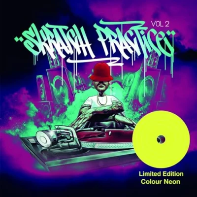 Afbeelding van Dj T Scratch Practice Vol.2
