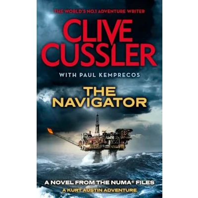 Afbeelding van The Navigator: NUMA Files #7