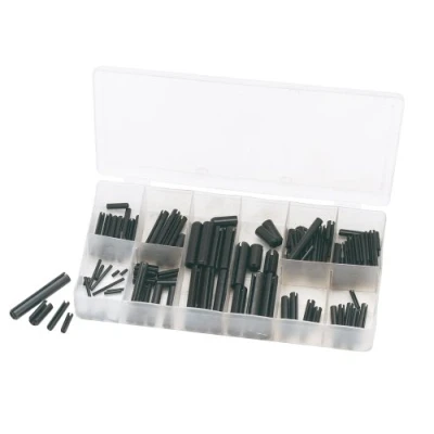 Afbeelding van Draper 63943 spanpennen, assortiment 120 delig