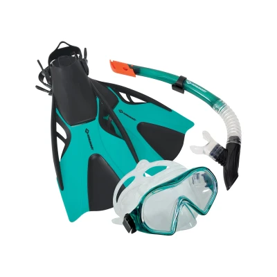 Afbeelding van Schildkröt Snorkelset (S/M)