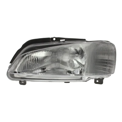 Afbeelding van Koplamp DEPO 550 1117L LD E, Links