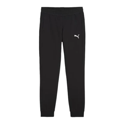 Afbeelding van Puma Teamgoal Casuals Jogging Trainingsbroek, Dames, Maat: Large, Schwarzweiss