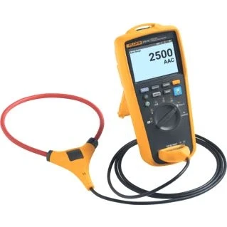 Afbeelding van Fluke trms multimeter met warmtebeeldtechniek iflex batterij 4989200