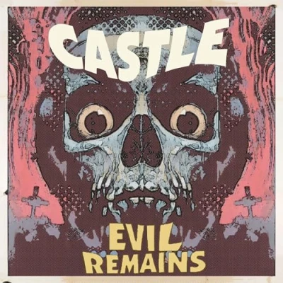Afbeelding van Castle Evil Remains (CD)