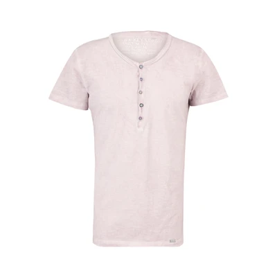 Afbeelding van Key Largo Lemonade Tshirt basic, Heren, Maat: Medium, Misty lilac