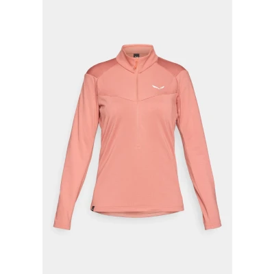 Afbeelding van Salewa PUEZ Cammino Fleece trui, Dames, Maat: 38, Desert pink