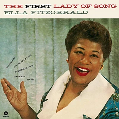 Afbeelding van Ella Fitzgerald First Lady Of Song