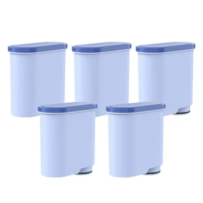 Afbeelding van Waterdrop Vervangend waterfilter voor Philips® AquaClean® CA6903/10 CA6903/22, compatibel met Saeco® en volautomatische koffiemachines, TÜV SÜD gecertificeerd, reduceert PFAS, PFOA/PFOS (5)