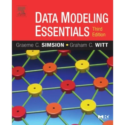 Afbeelding van Data Modeling Essentials