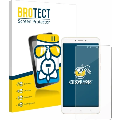 Afbeelding van BROTECT Screenprotector voor Xiaomi Mi Max 2 Folie Beschermfolie Beschermglas transparant